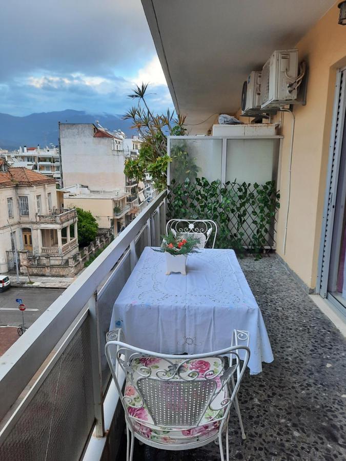 Villys Apartment Καλαμάτα Εξωτερικό φωτογραφία