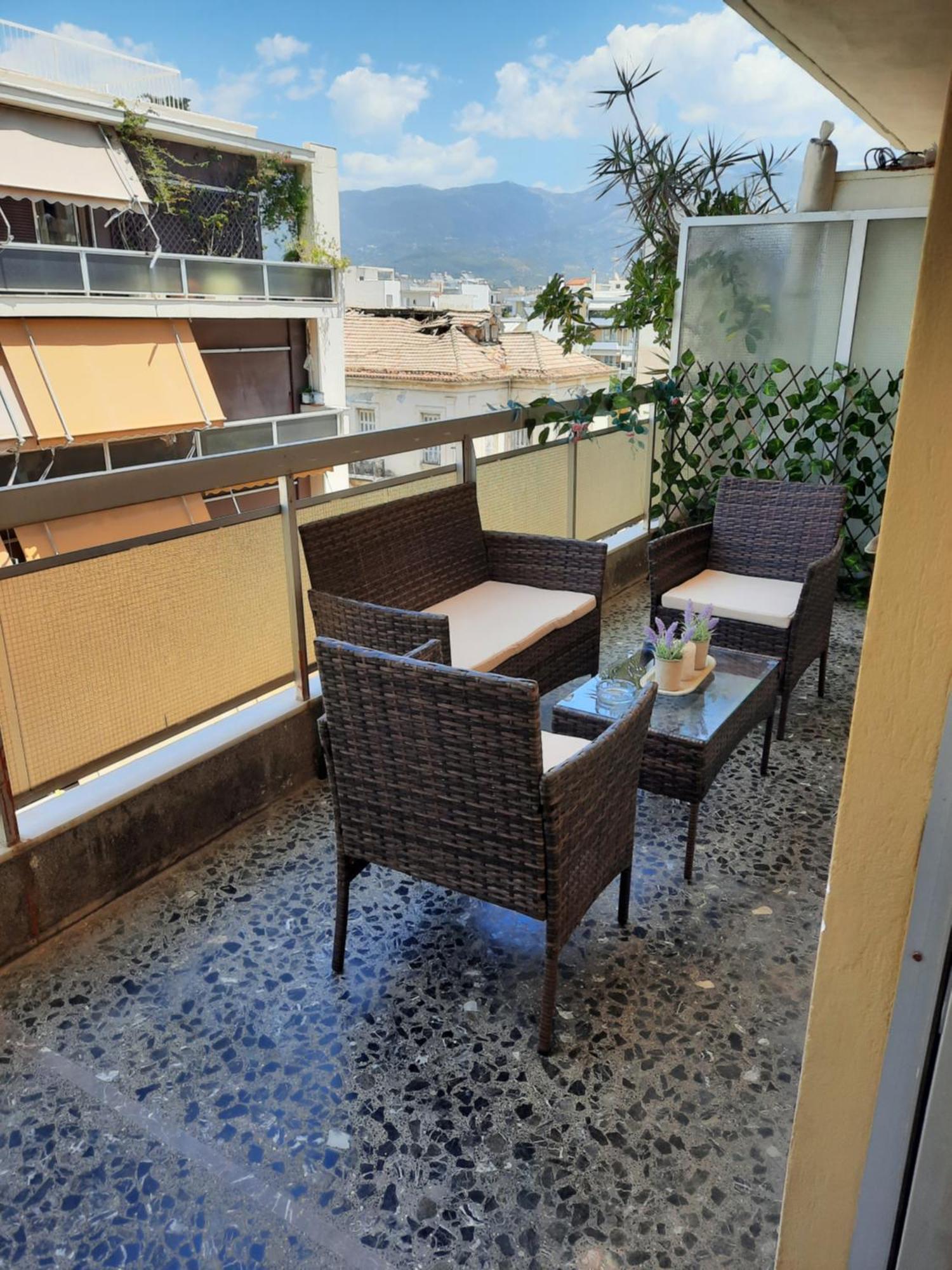 Villys Apartment Καλαμάτα Εξωτερικό φωτογραφία