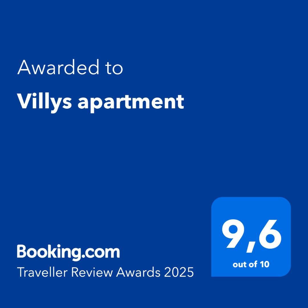 Villys Apartment Καλαμάτα Εξωτερικό φωτογραφία